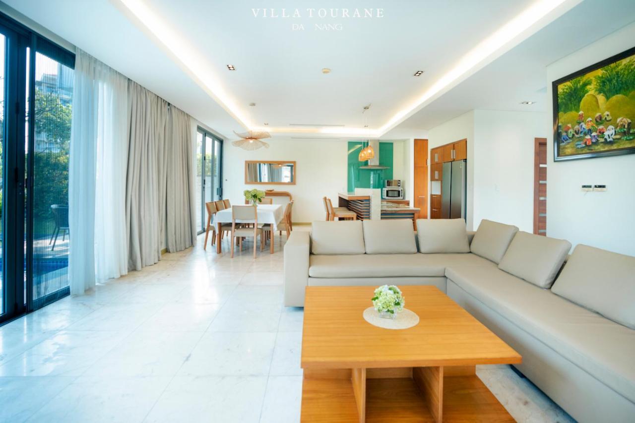 Villa Tourane Da Nang Esterno foto