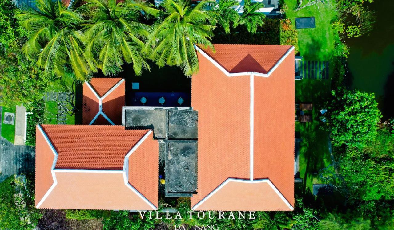 Villa Tourane Da Nang Esterno foto