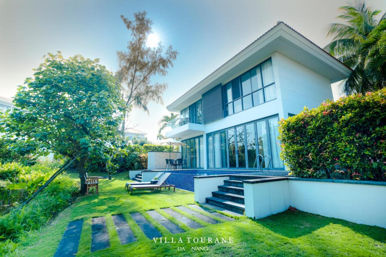 Villa Tourane Da Nang Esterno foto