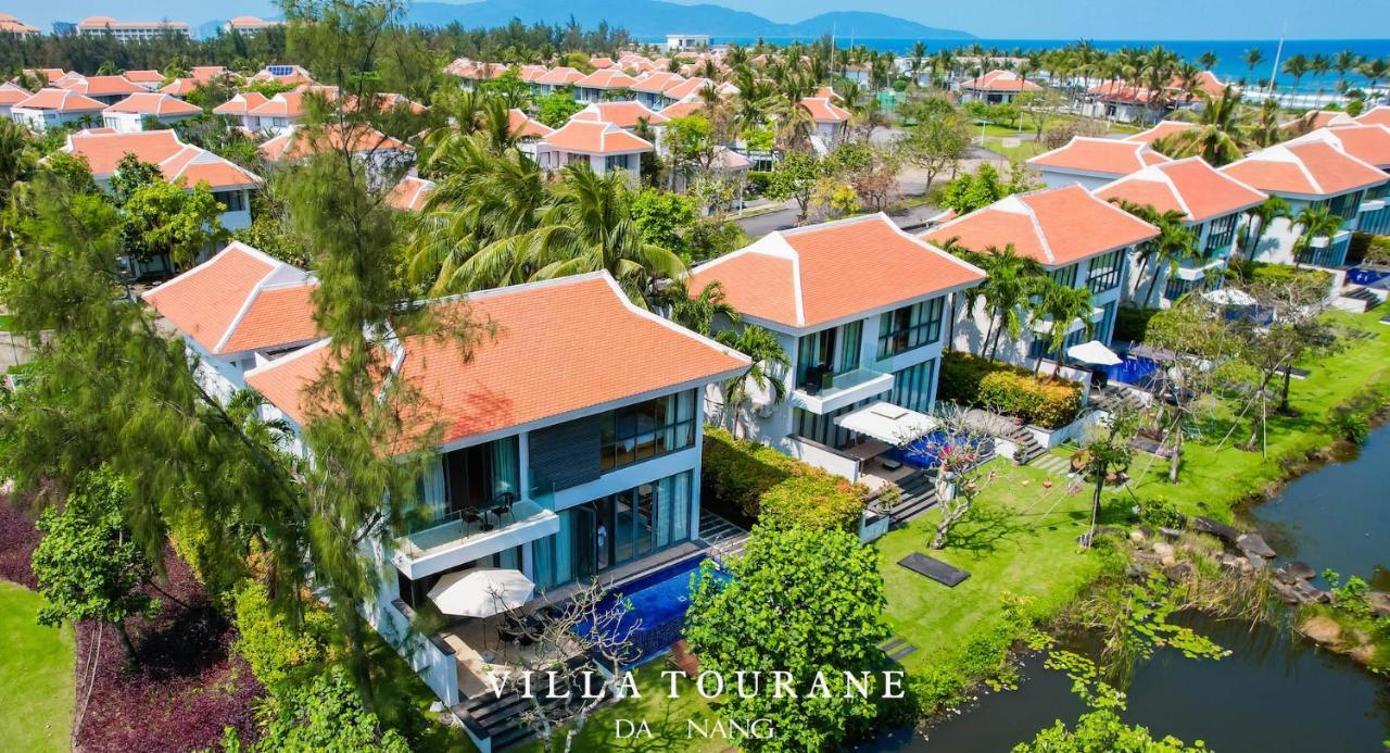 Villa Tourane Da Nang Esterno foto