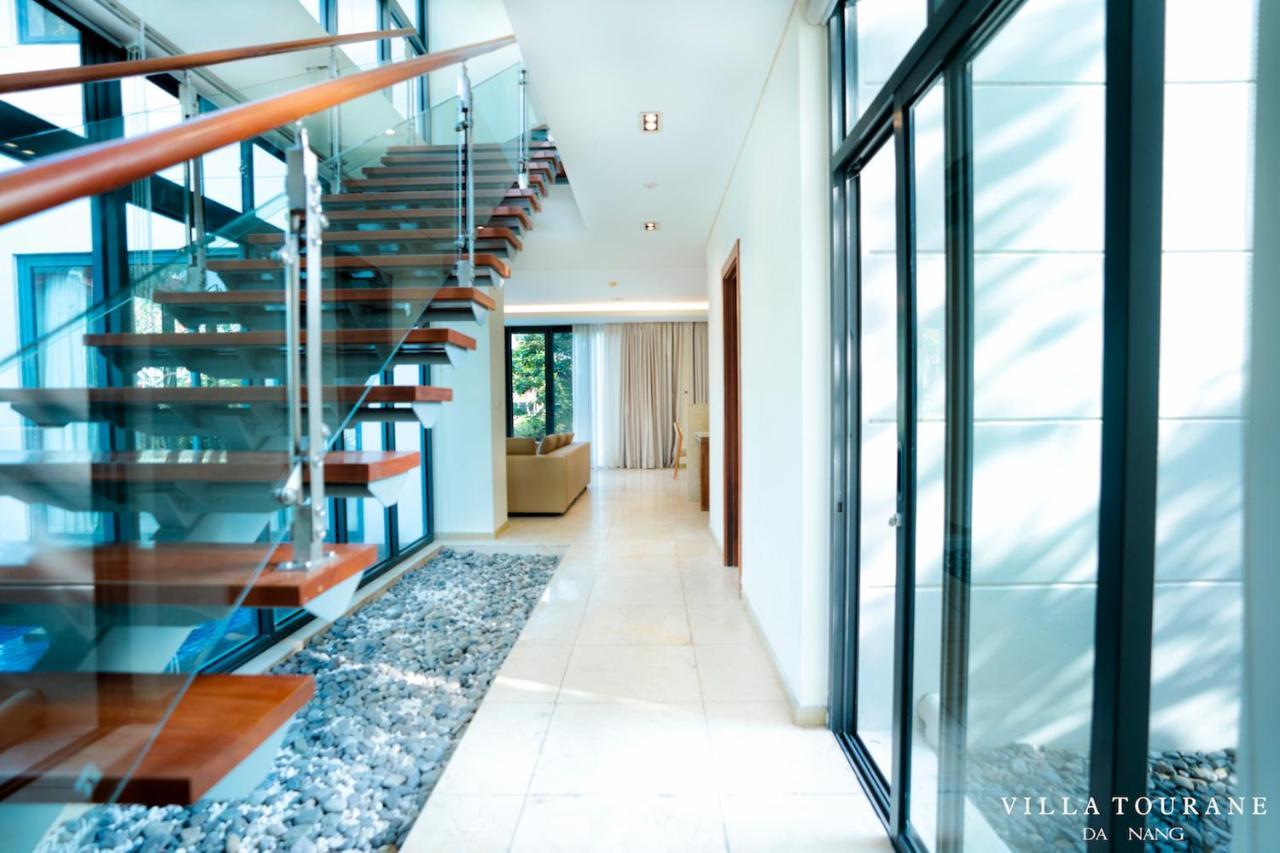 Villa Tourane Da Nang Esterno foto