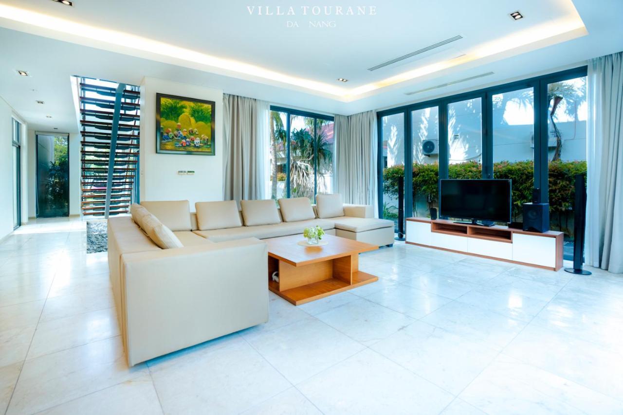Villa Tourane Da Nang Esterno foto