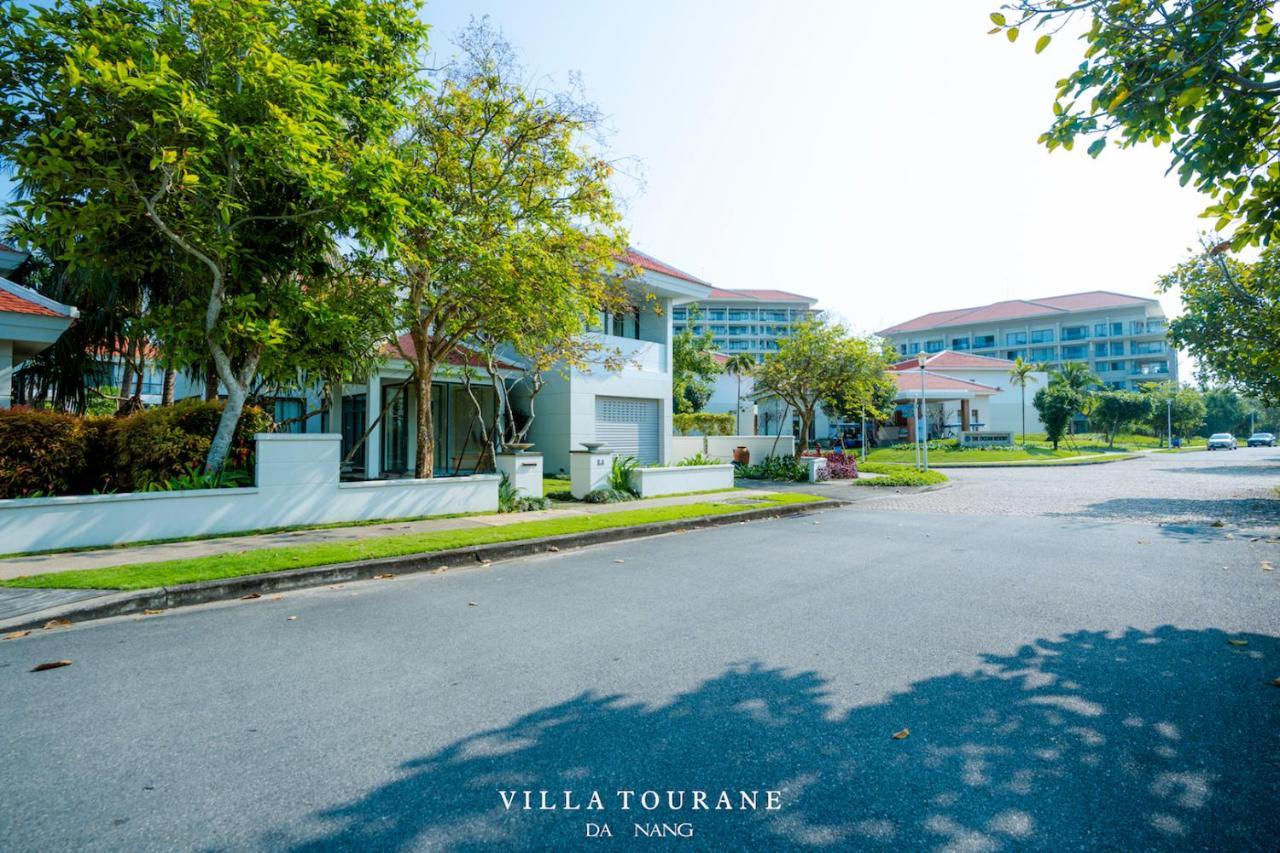 Villa Tourane Da Nang Esterno foto