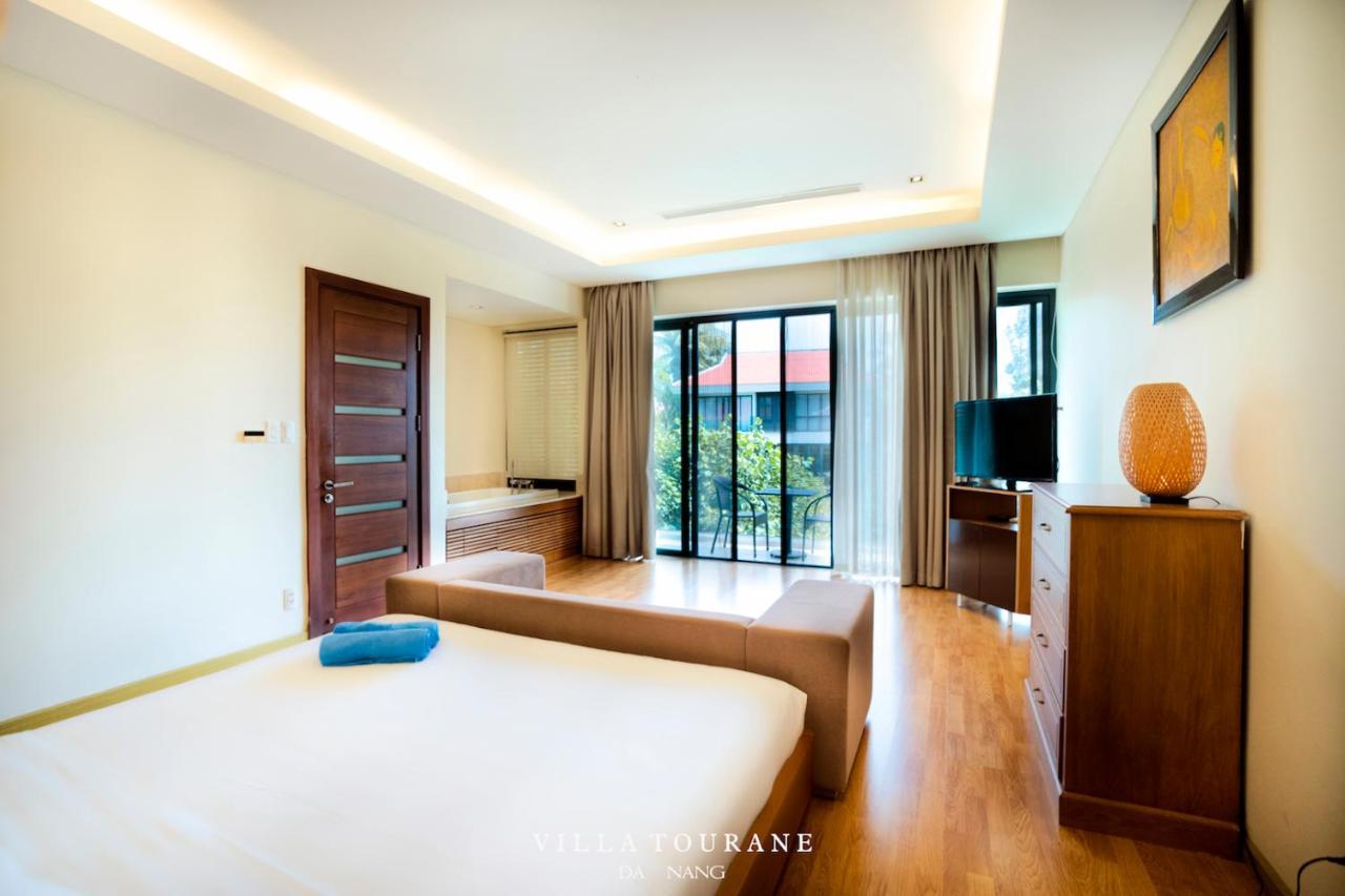 Villa Tourane Da Nang Esterno foto