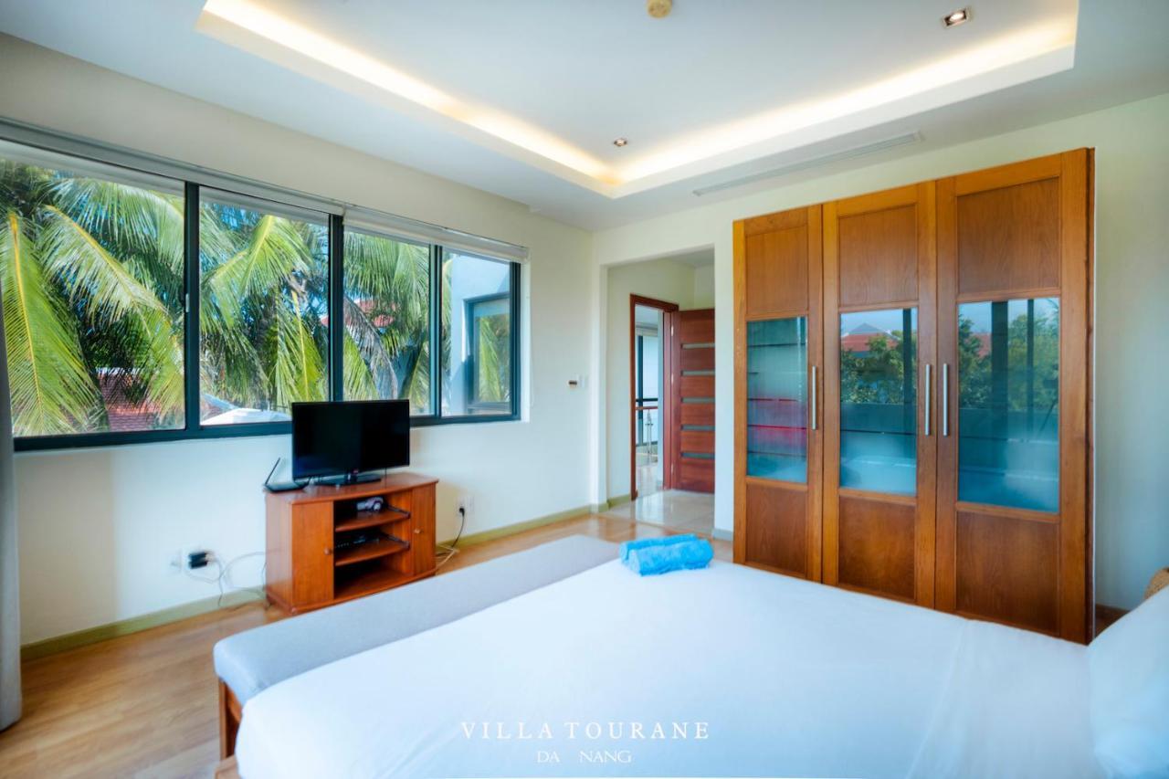 Villa Tourane Da Nang Esterno foto