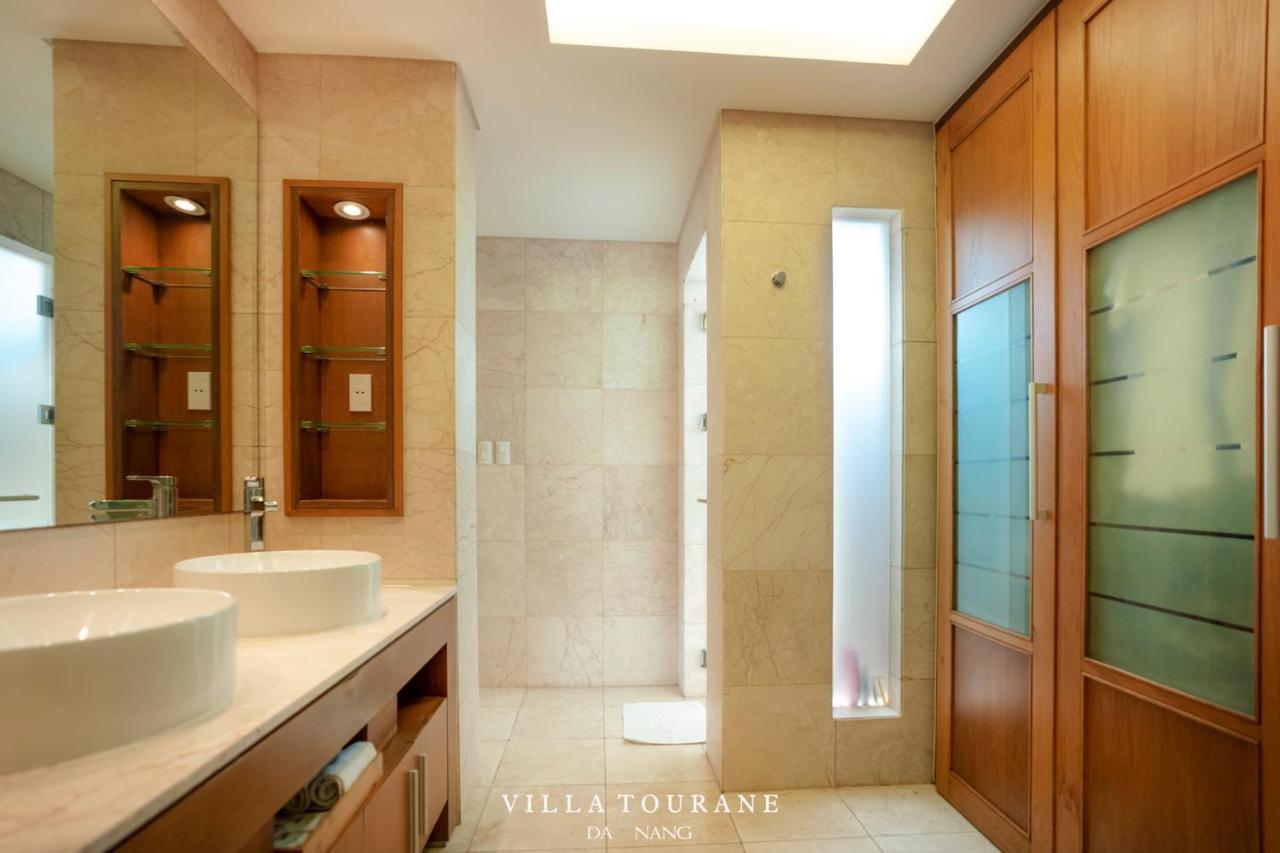 Villa Tourane Da Nang Esterno foto