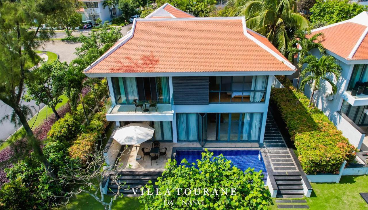 Villa Tourane Da Nang Esterno foto