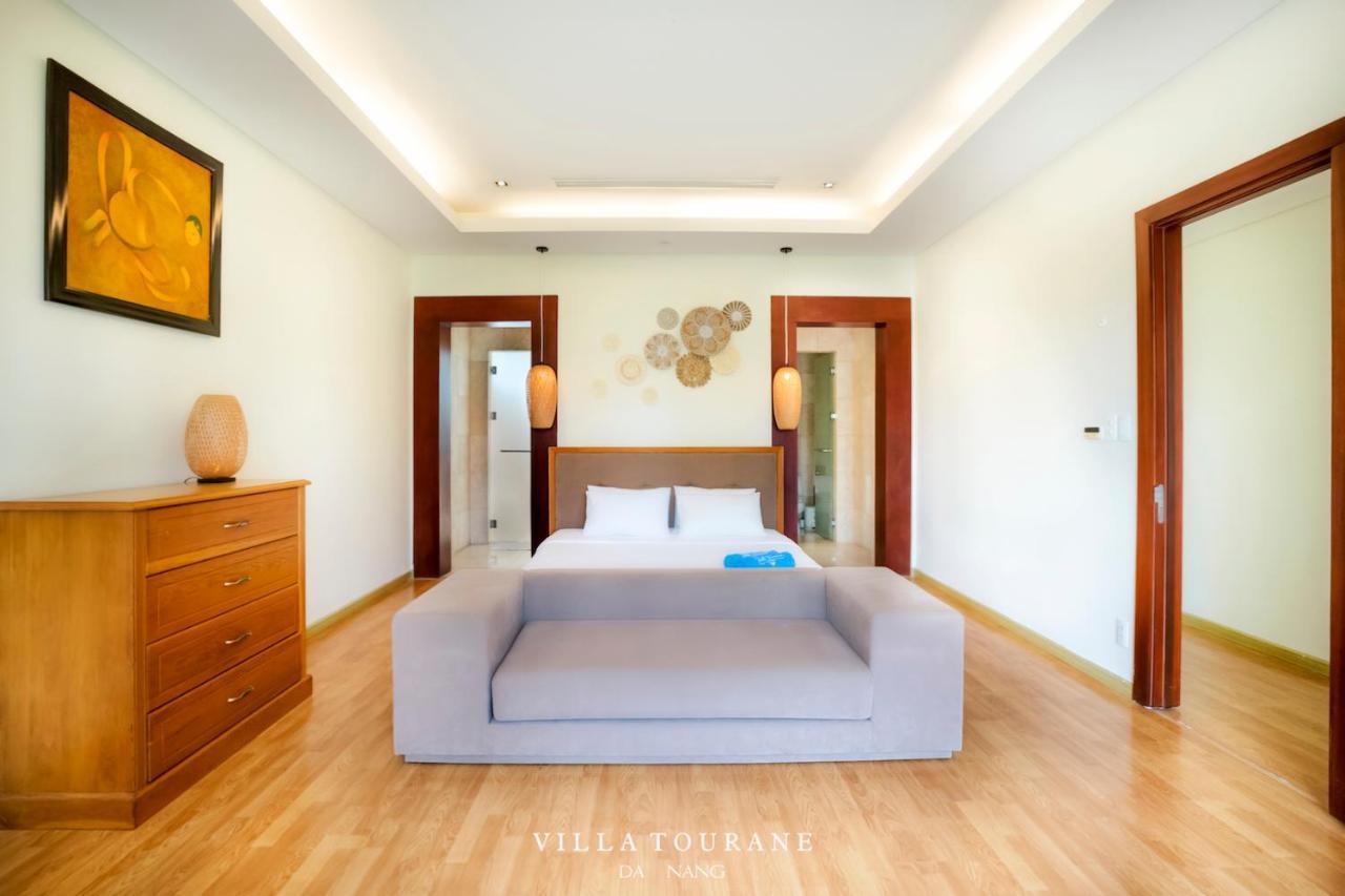 Villa Tourane Da Nang Esterno foto