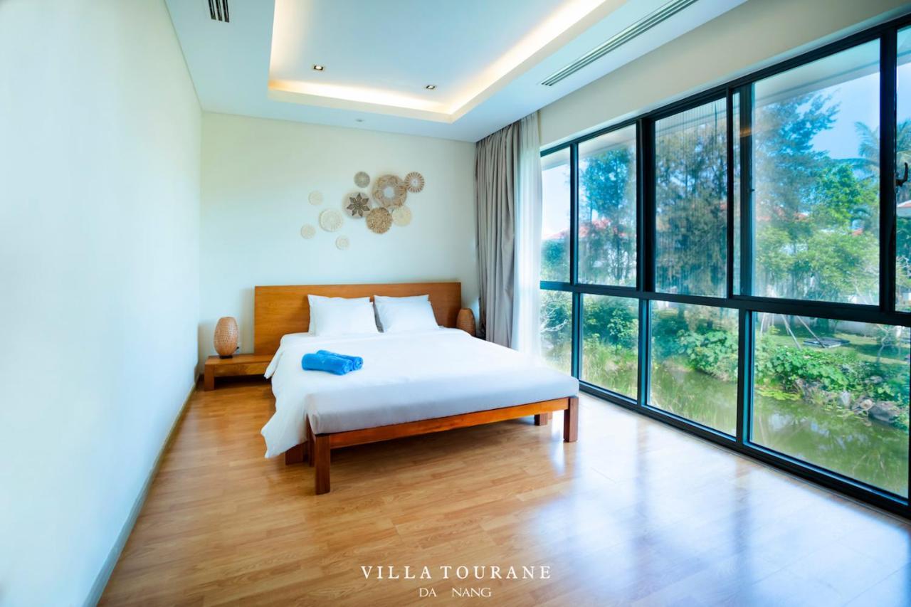 Villa Tourane Da Nang Esterno foto