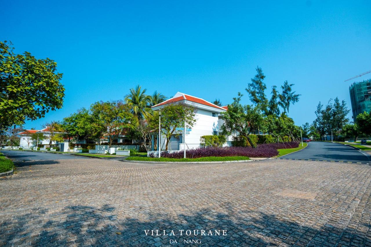 Villa Tourane Da Nang Esterno foto