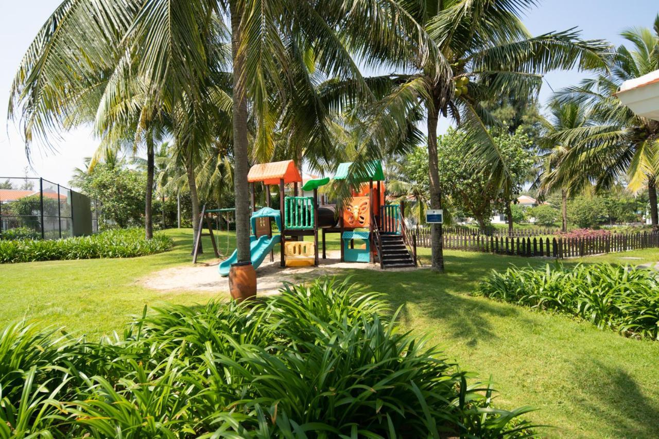 Villa Tourane Da Nang Esterno foto