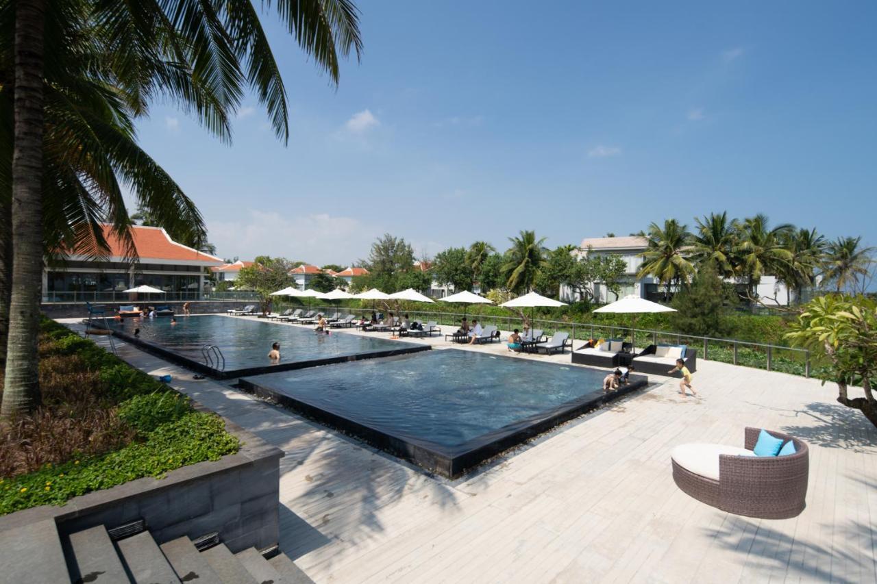 Villa Tourane Da Nang Esterno foto