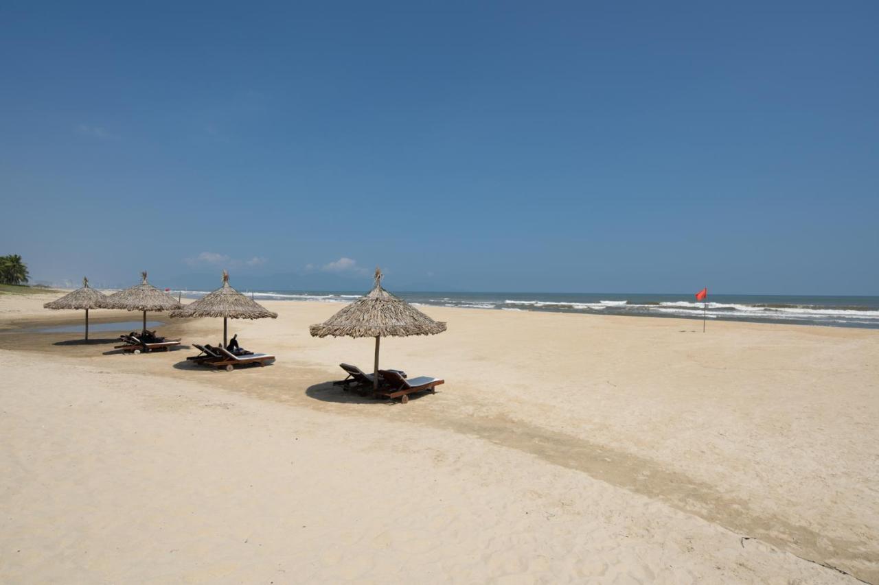 Villa Tourane Da Nang Esterno foto