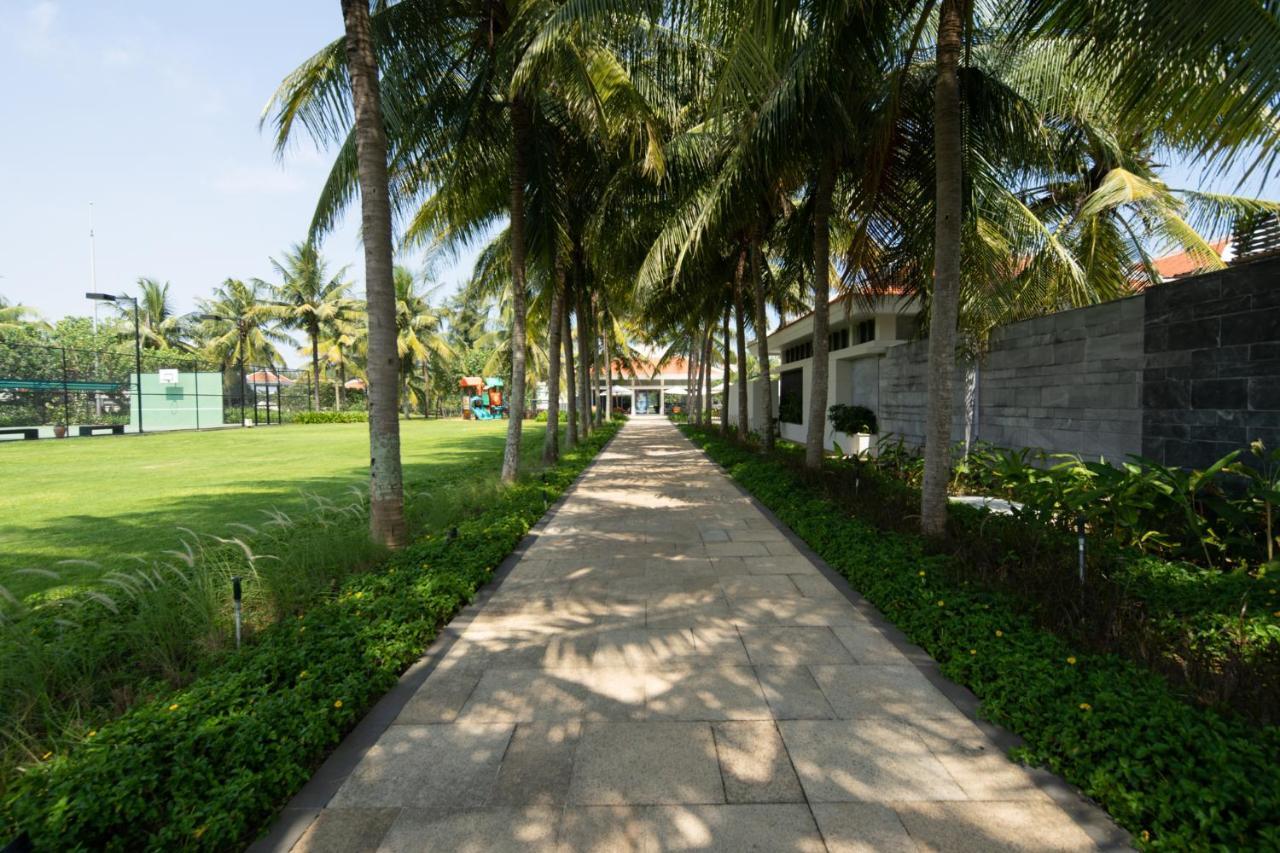 Villa Tourane Da Nang Esterno foto