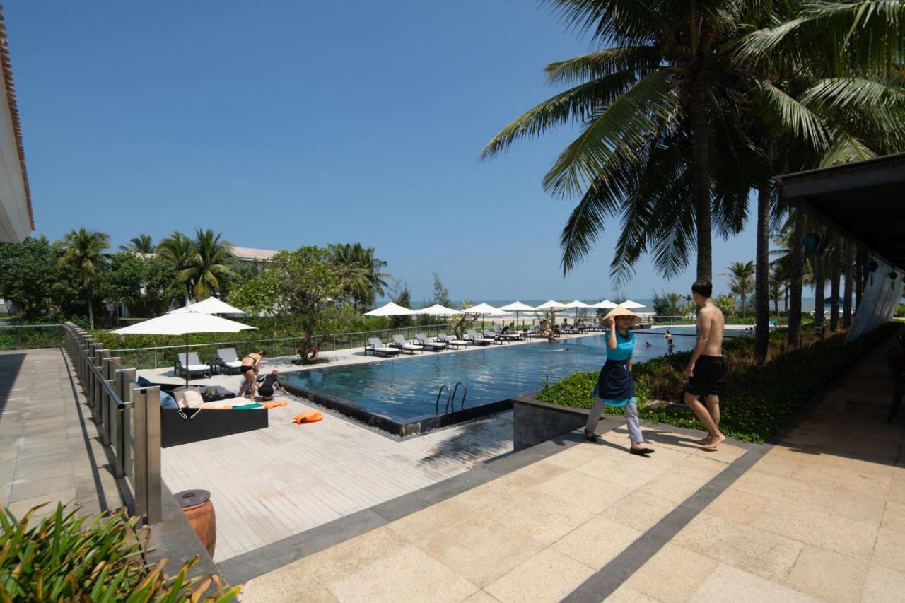 Villa Tourane Da Nang Esterno foto