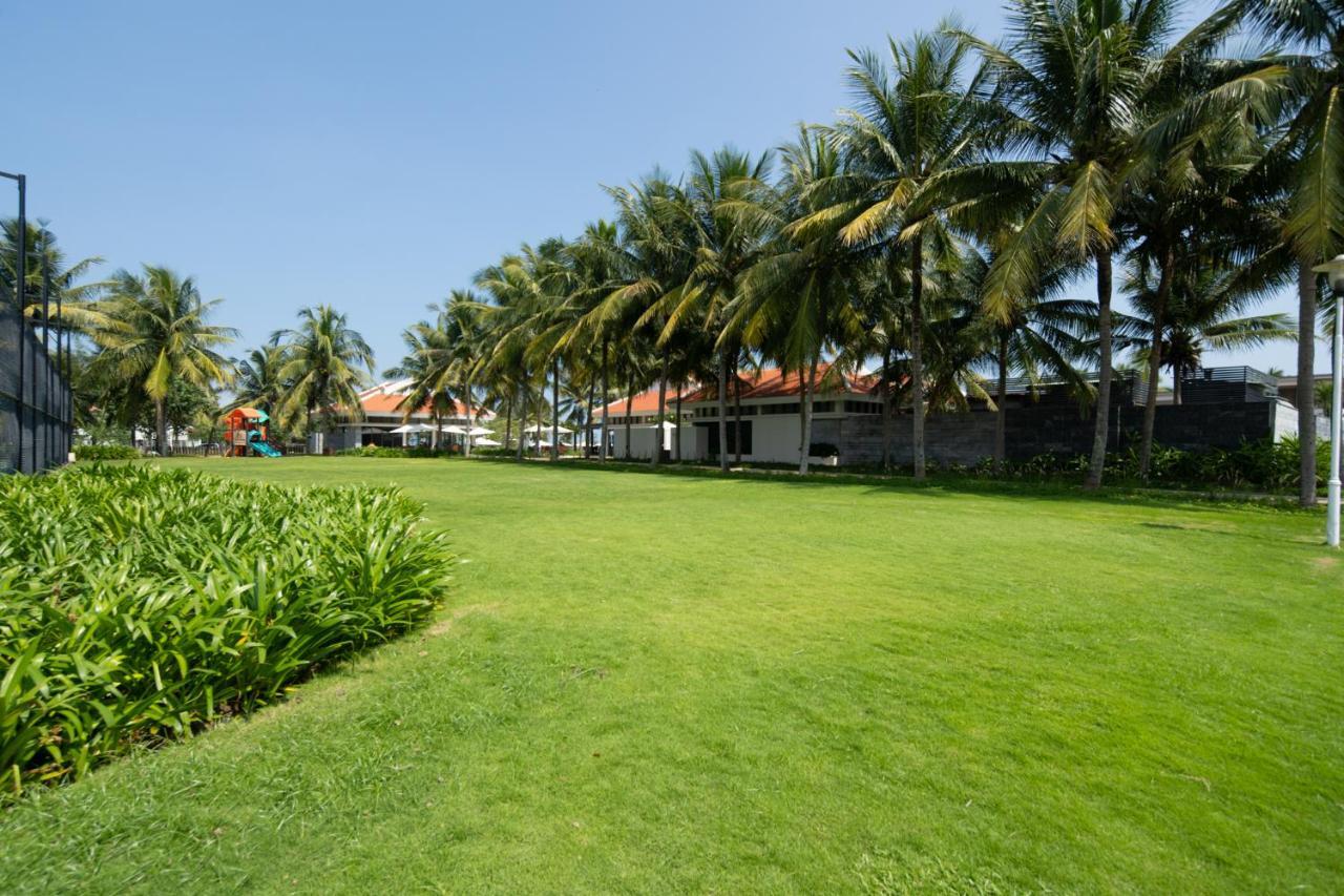 Villa Tourane Da Nang Esterno foto